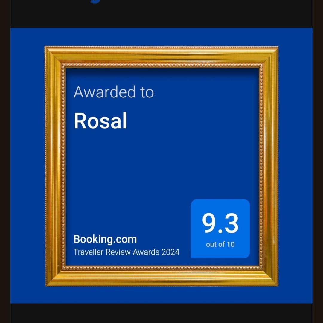Rosal Agadir Exterior foto